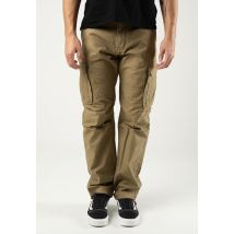 Vintage Industries - Reef Sand - Pantalons - marron - L - 100% Coton,Coton