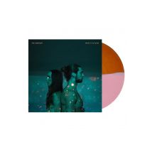 The Comfort - What It Is To Be Orange/Pink - Colored Vinyl