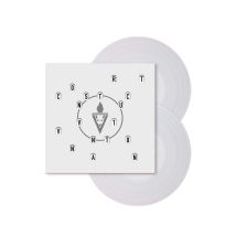VNV Nation - Construct Ltd. White - Colored 2 Vinyl