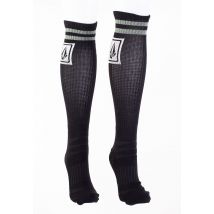 Volcom - Ramp Stone Skate Fern - Chaussettes - vert - Onesize - 68 % coton, 30 % polyester, 2 % élasthanne,Tricots