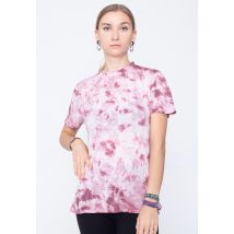 Volcom - Tern N Bern Purple Haze - T-Shirt - violet - XS - 100% Coton,Jersey