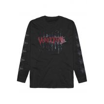 Vomit Forth - Funeral Of God - Tshirt manches longues - noir - L - 100% Coton,Jersey