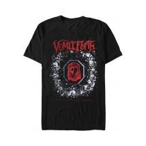 Vomit Forth - Jesus Tour 2025 - T-Shirt - noir - XXL - 100% Coton,Jersey