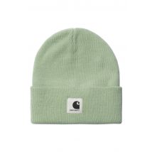 Carhartt WIP - W' Ashley Charm Green - Bonnet - vert - Onesize - 100% Polyacrylique,Tricots