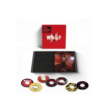 W.A.S.P. - The 7 Savage 1984-1992 - 7 CD Boxset