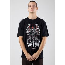 Watain - Sworn Coffin - T-Shirt - noir - M - 100% Coton,Jersey