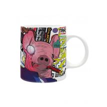 Watch Dogs - Legion Comics - Mug