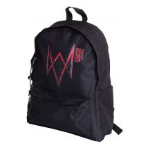 Watch Dogs - Logo Legion - Sac a dos - noir - Onesize - 100% Polyester