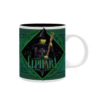 Wicked - Elphaba - Mug - multicolore - Onesize - Céramique,Céramique