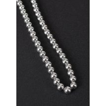 Wildcat - Bubble Silver - Collier - gris - Onesize - Acier 316L,Métal