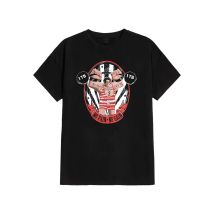 Wreck-It Ralph - No Pain No Gain - T-Shirt - noir - XXL - 100% Coton