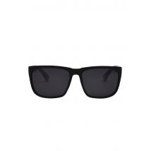 I-Sea - Wyatt Black/Smoke Polarized - Lunettes De Soleil