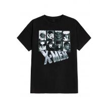 X-Men - Greyscale - T-Shirt - noir - L - 100% Coton