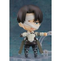 Attack On Titan - Levi Ackerman - Nendoroid
