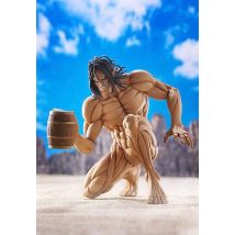 Attack On Titan - Eren Yeager: Attack Titan Worldwide After Party Ver. Pop Up Parade - Statue