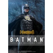 Batman - Batman (1989) Movie Masterpiece 1:6 - Figurine