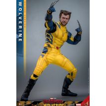 Wolverine - Wolverine (Deluxe Version) 1/6 Movie Masterpiece - Figurine