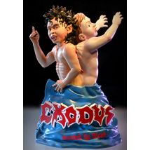 Exodus - Bonded By Blood 3D - Statue