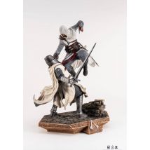 Assassins Creed - Hunt for the Nine Scale Diorama 1/6 - Statue