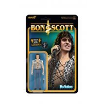AC/DC - Bon Scott ReAction - Figurine