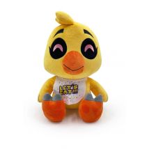 Five Nights At Freddy's - Chica Sit - Peluche - jaune - Onesize - Peluche