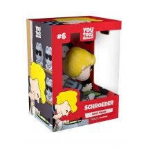 Snoopy - Schroeder - Youtooz - multicolore - Onesize - Vinyle