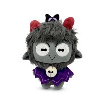 Cult Of The Lamb - Goat - Peluche - multicolore - Onesize - 100% Polyester,Peluche