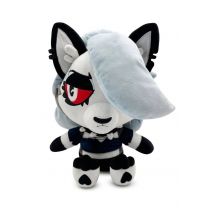 Helluva Boss - Loona - Peluche - multicolore - Onesize - 100% Polyester,Peluche