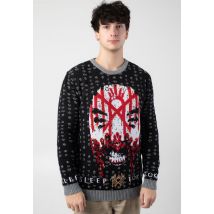 Sleep Token - Vessel Winter Knit - Pull-over - noir - S - 100% Polyester,Tricots