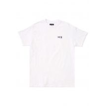 YES - ¥€$ White - T-Shirt - blanc - L - Jersey