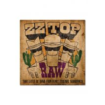 Zz Top - Raw (‘That Little Ol' Band From Texas’ Original Soundtrack) - CD