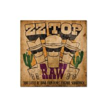 Zz Top - Raw (‘That Little Ol' Band From Texas’ Original Soundtrack) - CD