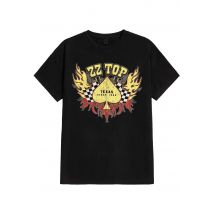 ZZ Top - Race Flag - T-Shirt - noir - XL - 100% Coton,Jersey