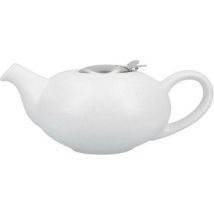 London Pottery Theepot Pebble 500 Ml Keramiek Wit