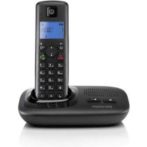 Motorola T411-telefoon, nummerherkenning, handsfree functie, ethernet