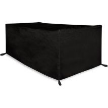 VONROC Premium tuintafel hoes – 225x105x75cm – Beschermhoes voor tuintafel