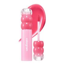 Colorgram Fruity Glass Tint 04 Sulking Watermelon - 3g - Levendige Watermeloenroze met Glansfinish