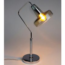 Feliz Lifestyle Tafellmap - Groen - Glas - 230 V - 9 W - 30x20x59cm - Snoerlengte 1.50 m