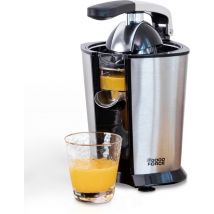 GoodForce Citruspers - Elektrische Sinaasappelpers - Fruitpers - Citroenpers - Rvs - Pershendel