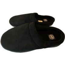 Stepluxe Gelslippers - Maat 41/42 - Universele slippers - Zwart