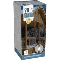 Koopman Kerstlampjes - LED - 3m - Warm Wit