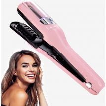 La Nou® Split Remover 4 - Gespleten Haarpunten Verwijderaar - Incl. accessoires - Voor Gespleten Haarpunten - Gespleten Haarpunt Trimmer - Gespleten punten verwijderaar - Roze