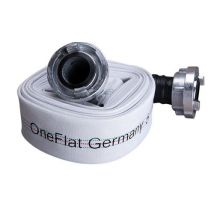 Aannemerslang Een platte BS 51mm 15m