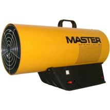 Master BLP 53M Gasheater met mechanishe ontsteking 53kW