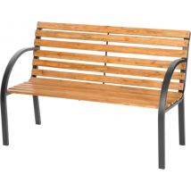Garten Tuinbank - Extra Sterk - Hout - Weerbestendig - 122x60x80cm