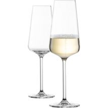 Schott Zwiesel Passionata - Champagne - 325ml - Glazen - Kristal - 2 Stuks