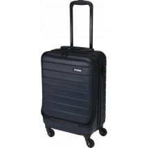 Proworld Handbagagekoffer – 37 liter – 35 x 22 x 55,5 cm – Zwart