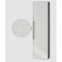 Allibert Kolomkast Tango Essen - 40 x 40 x 150 cm