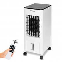 Breeze Mobiele Airco 2.0 - 10.000 BTU - 35 x 30 x 68 cm - Wit