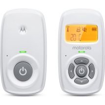 Babyfoon AM24 Audio WHT UK